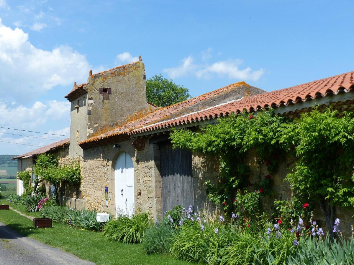 La Maison De Roussi Nonette Exterior foto