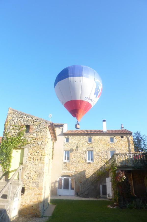 La Maison De Roussi Nonette Exterior foto