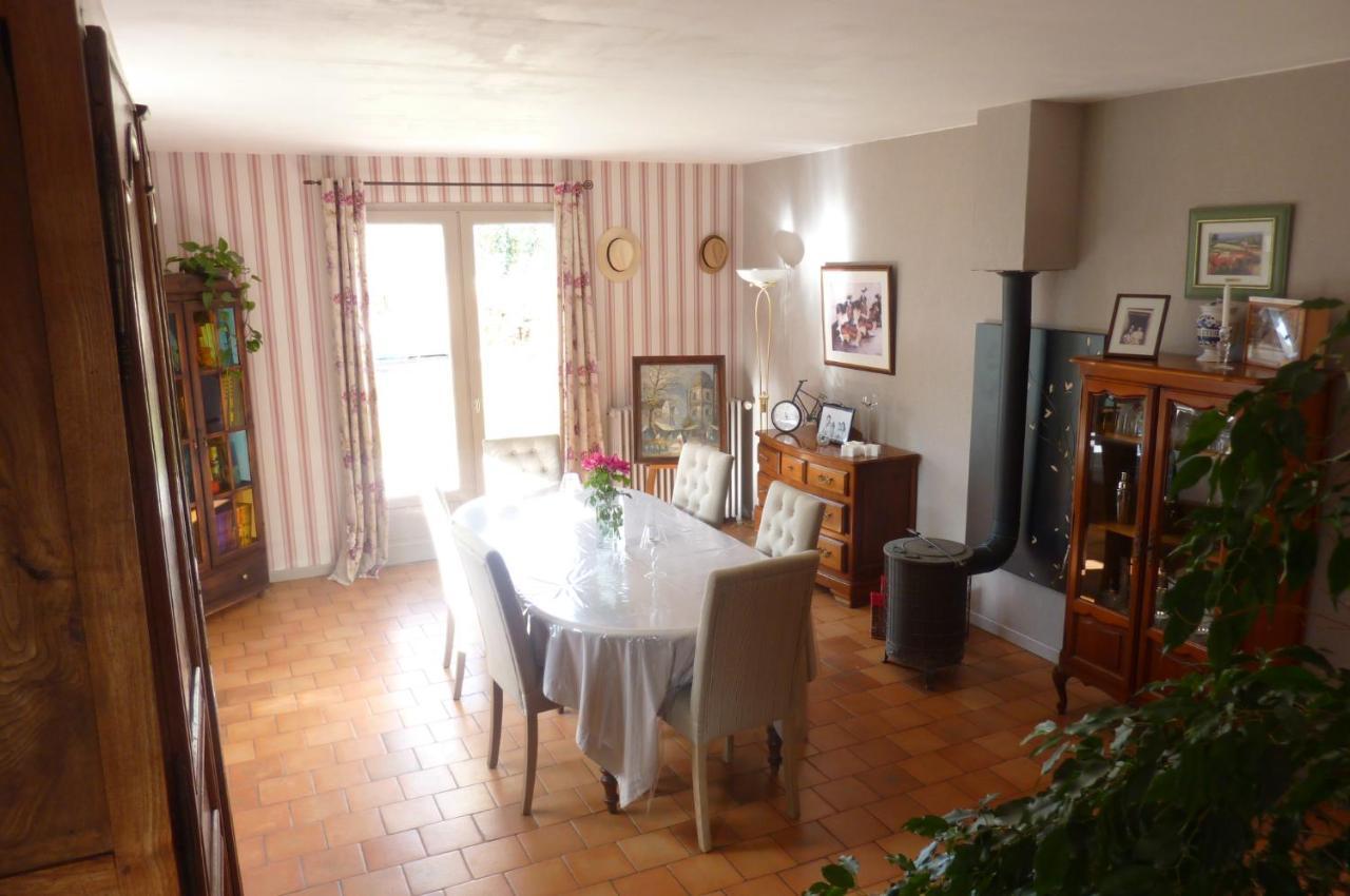 La Maison De Roussi Nonette Exterior foto