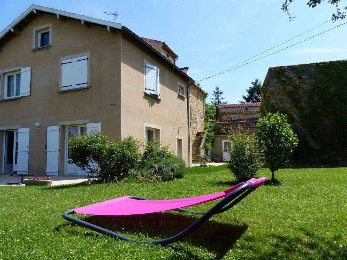 La Maison De Roussi Nonette Exterior foto