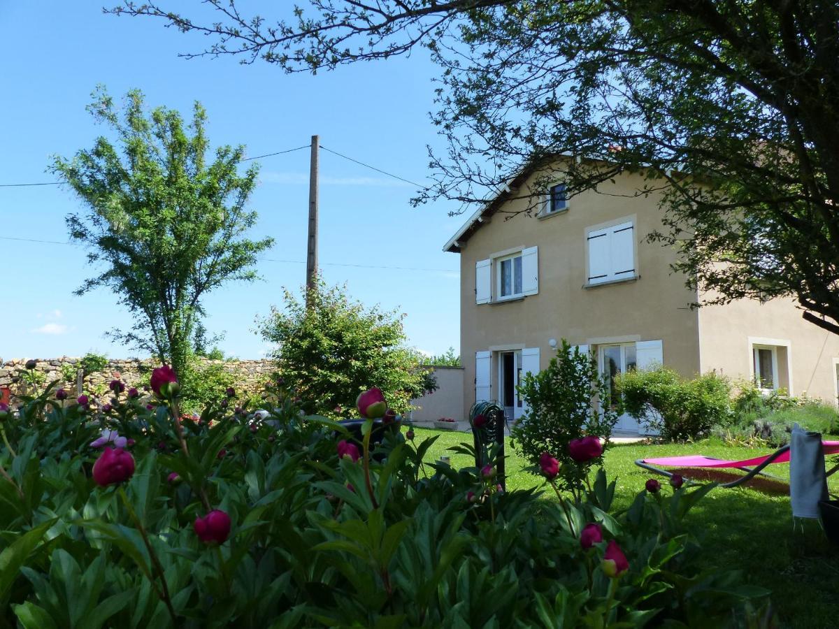 La Maison De Roussi Nonette Exterior foto