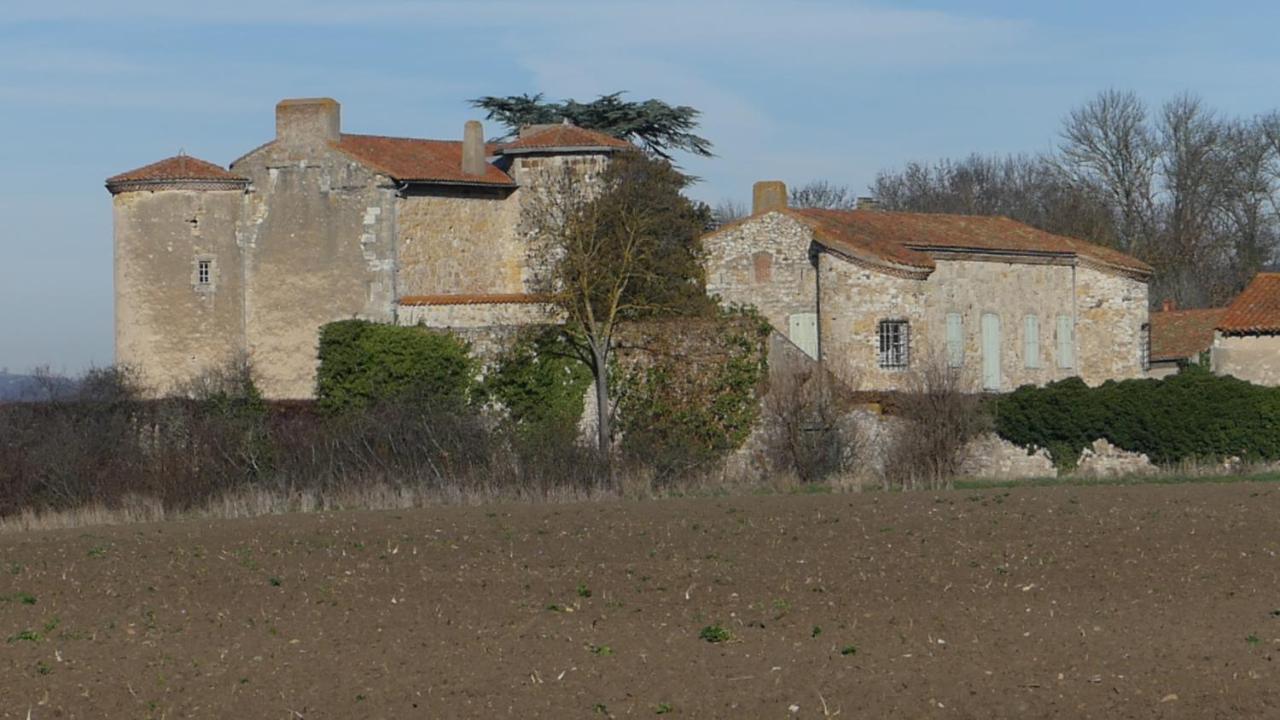 La Maison De Roussi Nonette Exterior foto